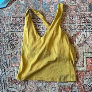 Girlfriend collective Racer Superstretch Tank
